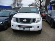 NISSAN NAVARA VISIA DCI